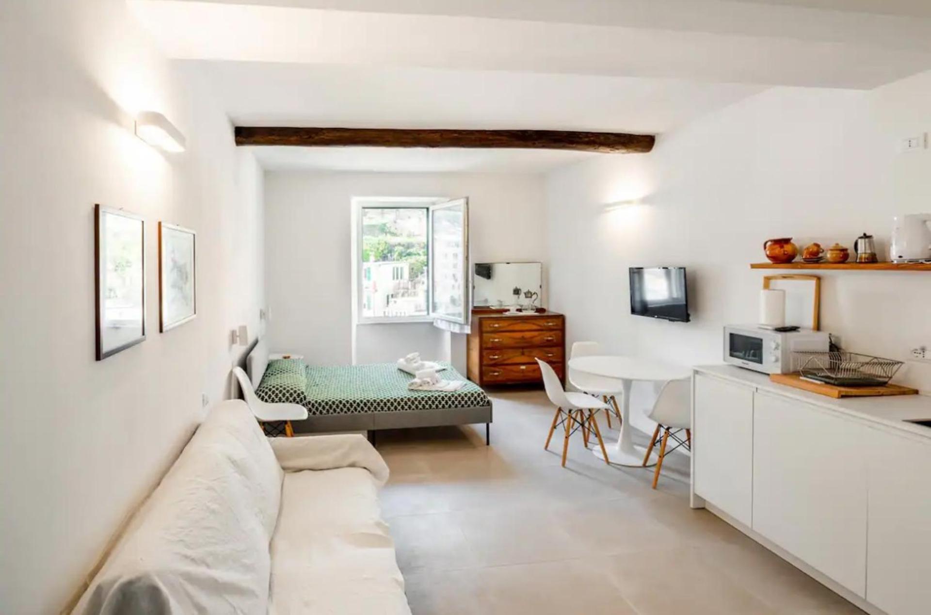Casa Lebecci Apartment ริโอมัจโจเร ภายนอก รูปภาพ