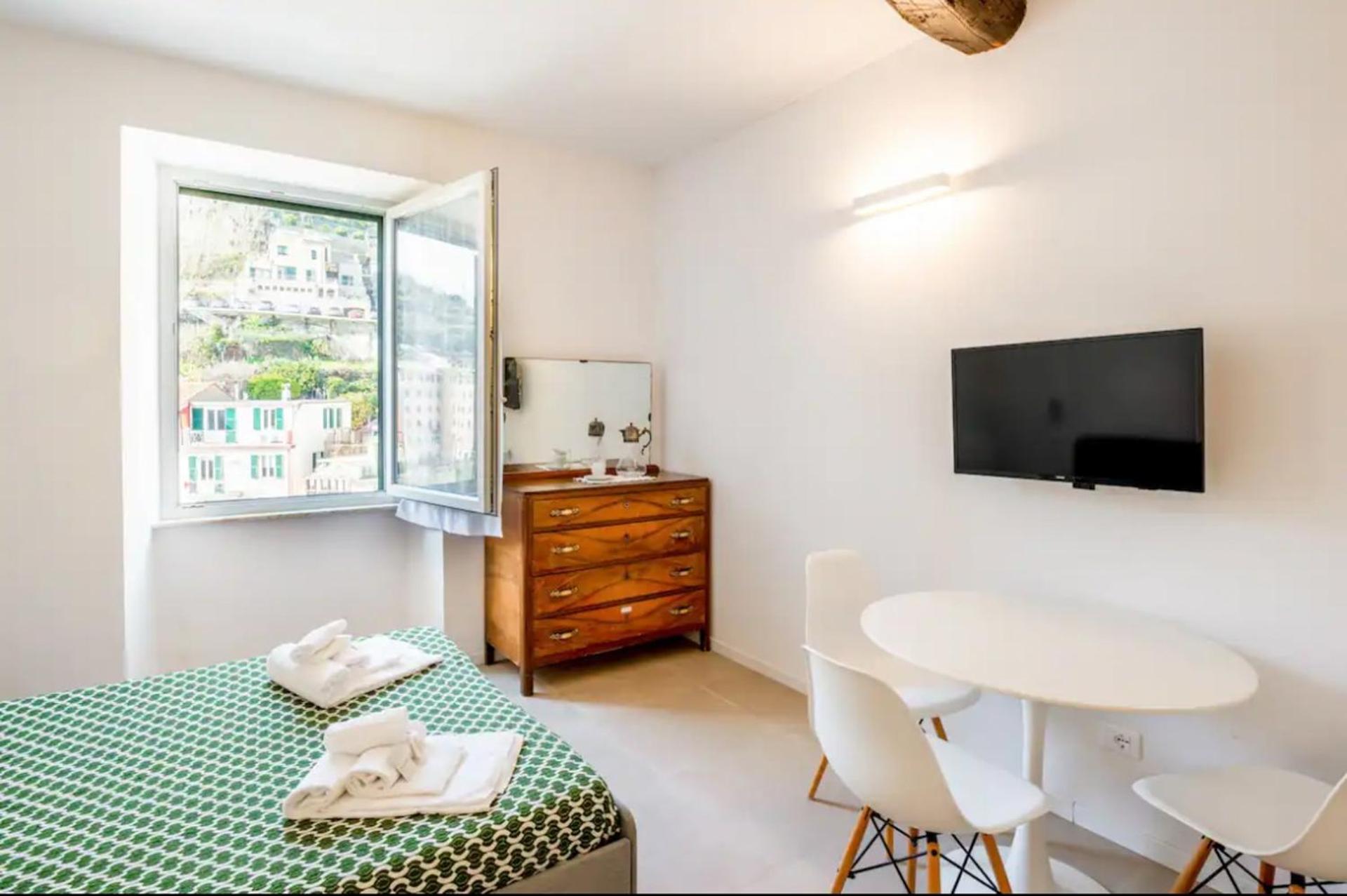 Casa Lebecci Apartment ริโอมัจโจเร ภายนอก รูปภาพ